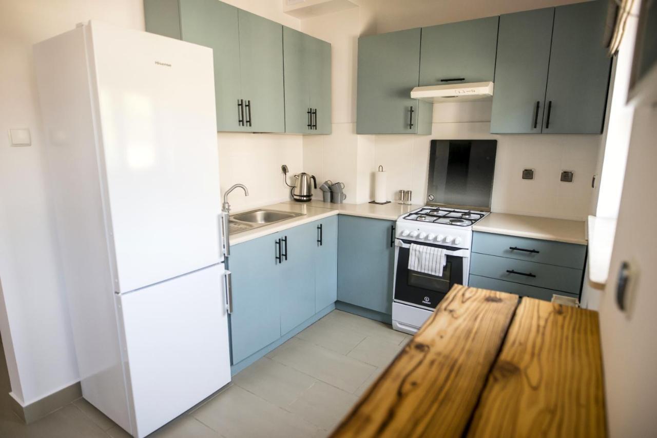 Apartamenty Centrum Biskupiec บิสกูเปียซ ภายนอก รูปภาพ