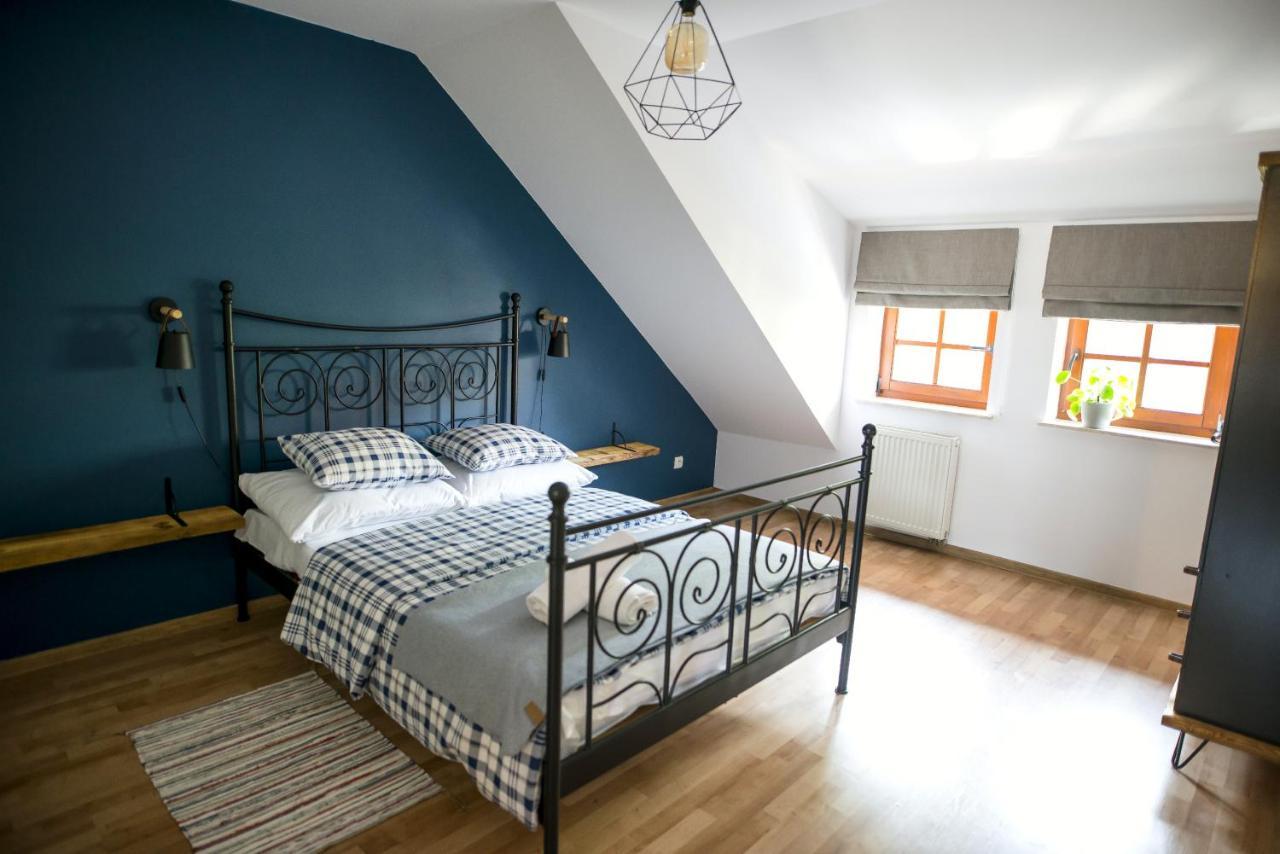 Apartamenty Centrum Biskupiec บิสกูเปียซ ภายนอก รูปภาพ